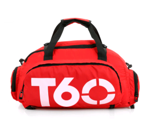 Bolsa Desportiva em Oxford com Alça