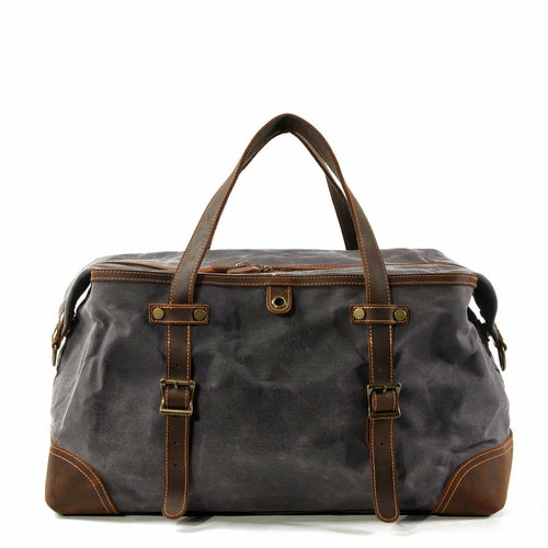 Bolsa Desportiva de Canvas Grande