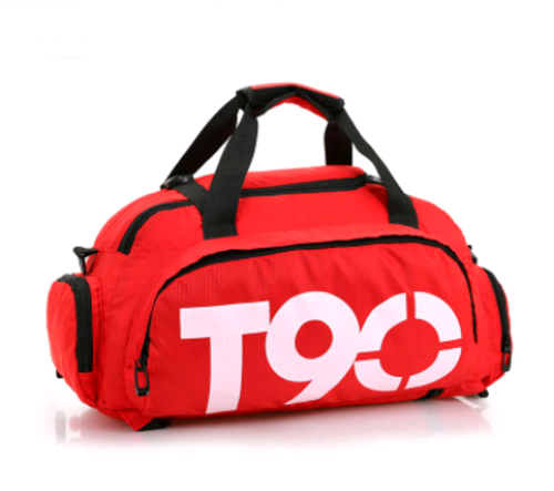 Bolsa Desportiva em Oxford com Alça