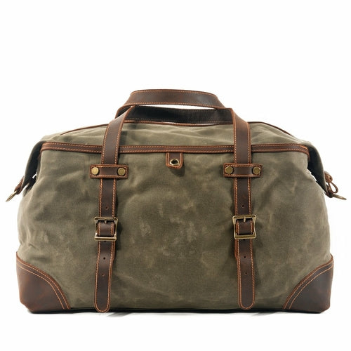 Bolsa Desportiva de Canvas Grande