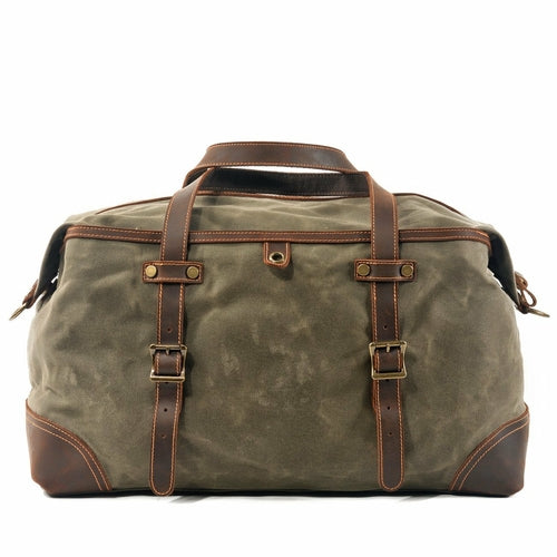 Bolsa Desportiva de Canvas Grande