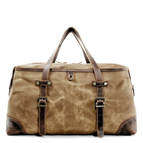 Bolsa Desportiva de Canvas Grande