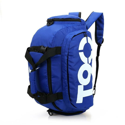 Bolsa Desportiva em Oxford com Alça