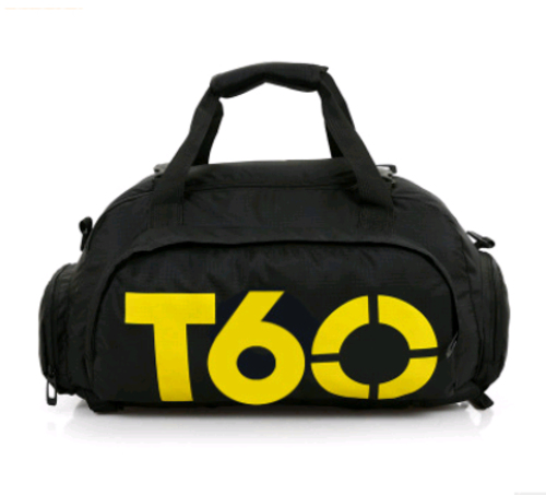 Bolsa Desportiva em Oxford com Alça