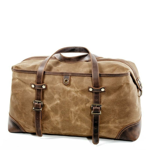 Bolsa Desportiva de Canvas Grande