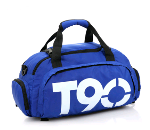 Bolsa Desportiva em Oxford com Alça