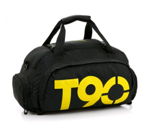 Bolsa Desportiva em Oxford com Alça