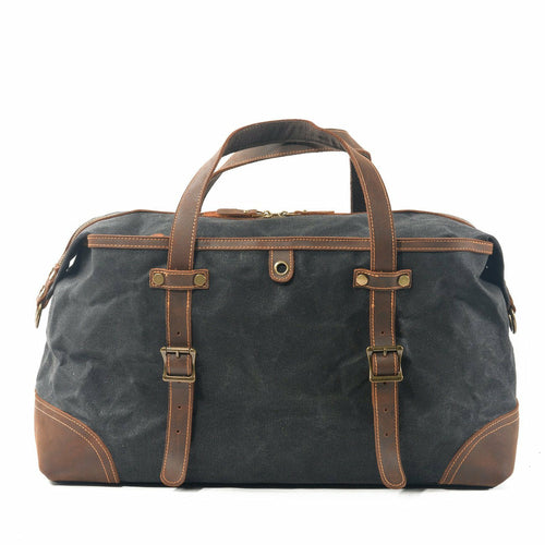 Bolsa Desportiva de Canvas Grande