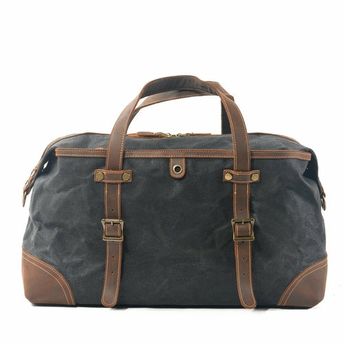 Bolsa Desportiva de Canvas Grande