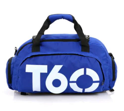 Bolsa Desportiva em Oxford com Alça