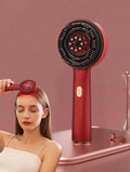 Escova Massageadora para Couro Cabeludo