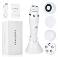 Escova Elétrica de Limpeza Facial