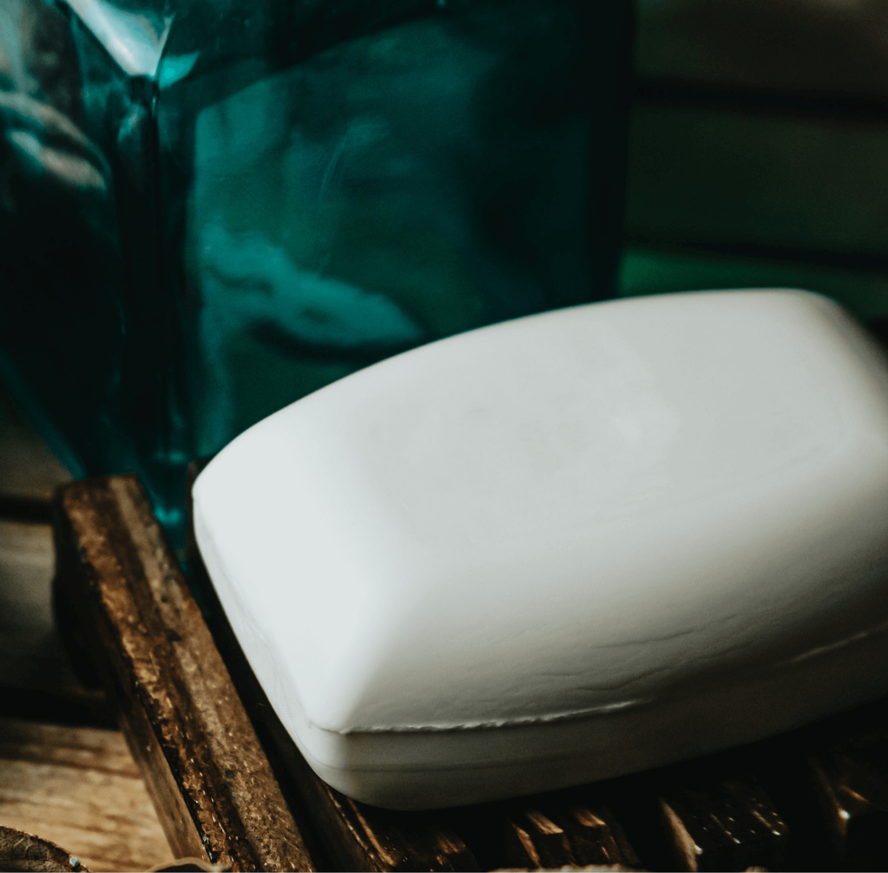 Sabonete Artesanal de Coco e Karité