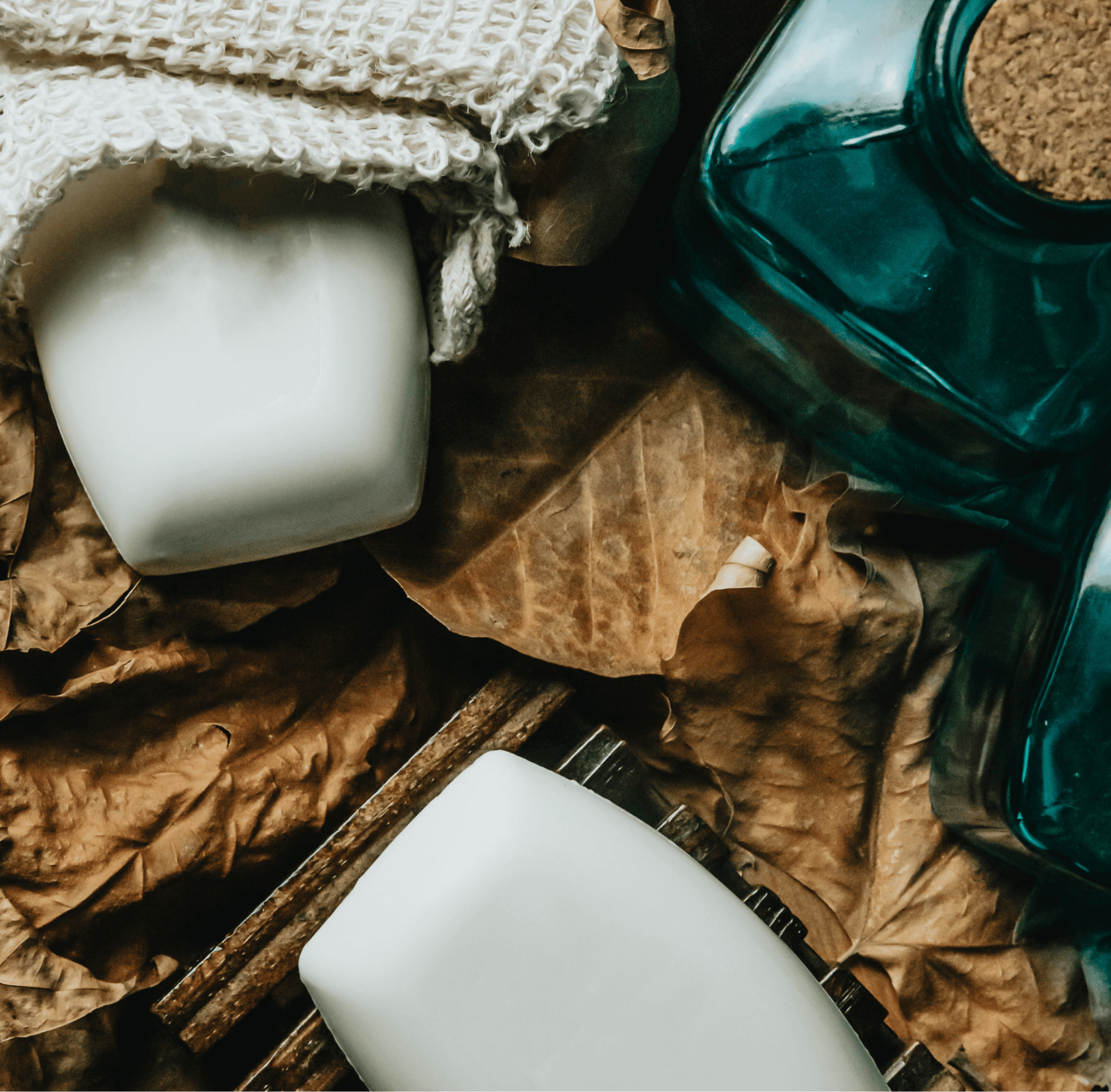 Sabonete Artesanal de Coco e Karité