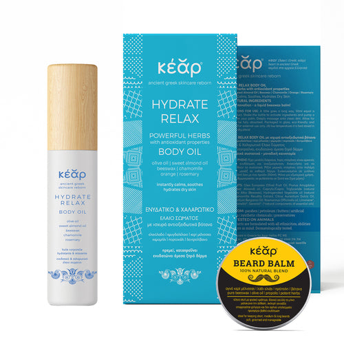 Ritual Nutritivo Kear