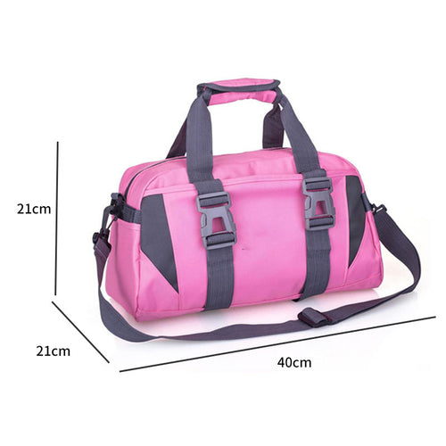 Bolsa de Yoga Impermeável de Grande Capacidade