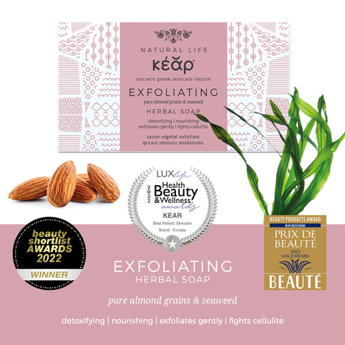 Kit de Cuidados com a Pele Kear