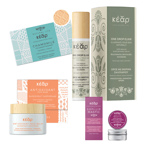 Kit de Beleza