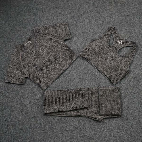 Fato de Yoga e Desporto Feminino