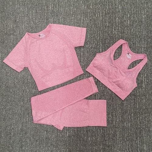 Fato de Yoga e Desporto Feminino